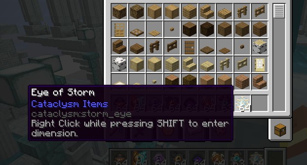 Скриншот мода