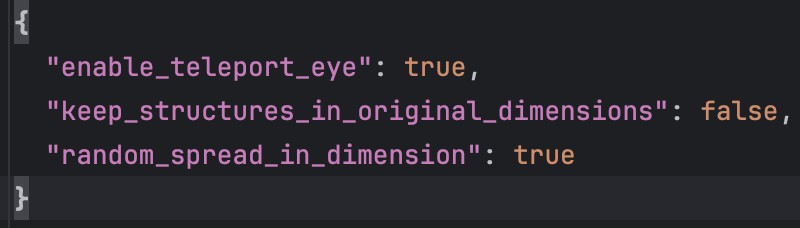Скриншот мода