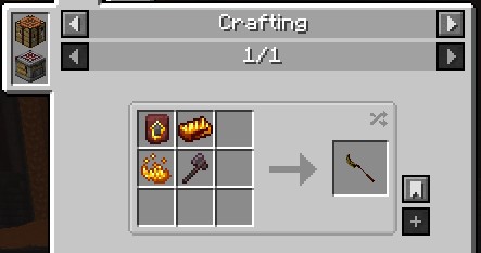 Скриншот мода