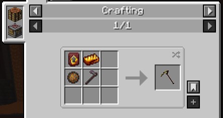 Скриншот мода