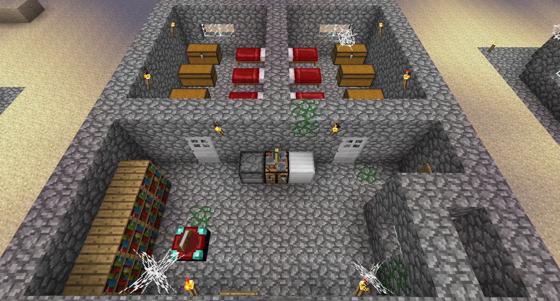 Скриншот мода