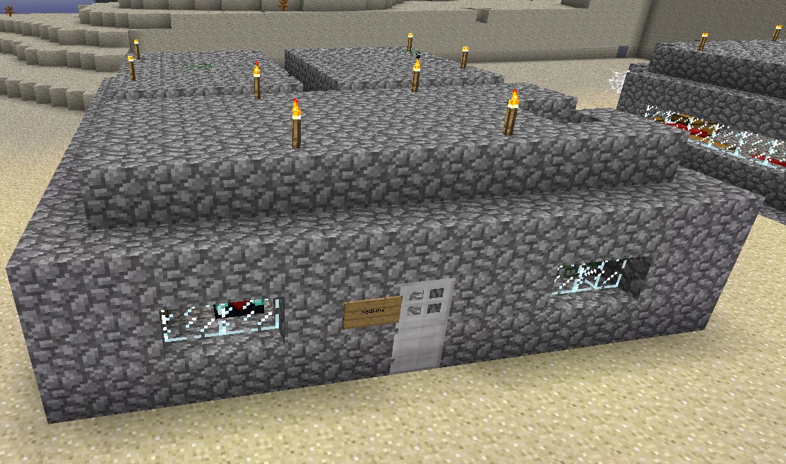 Скриншот мода