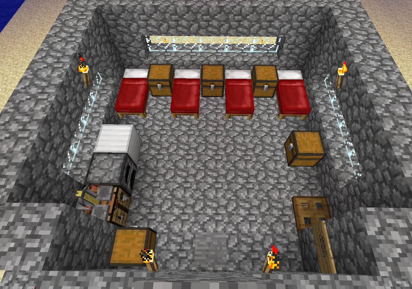 Скриншот мода