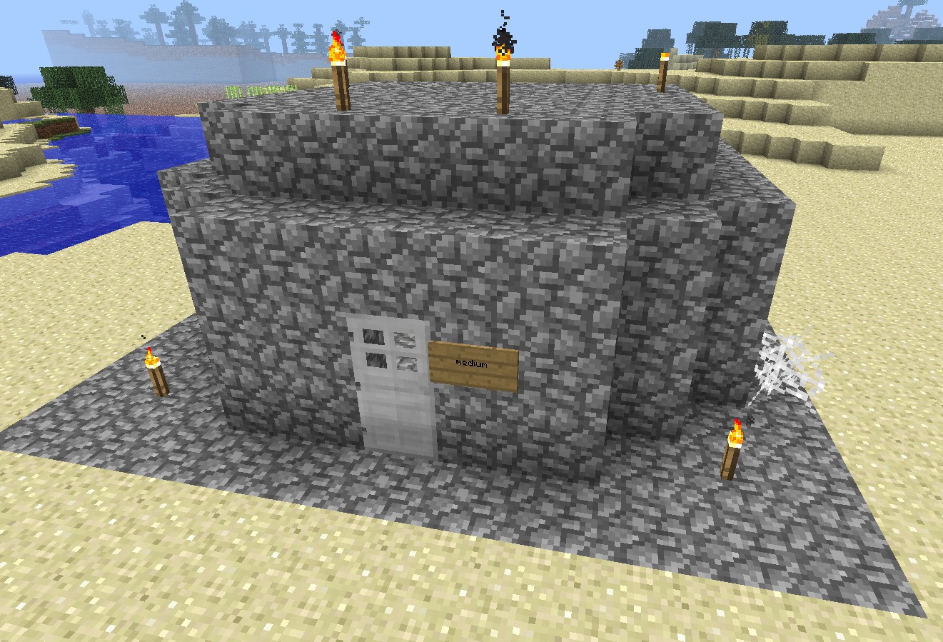 Скриншот мода