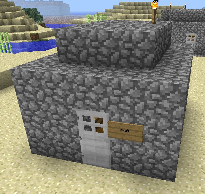 Скриншот мода