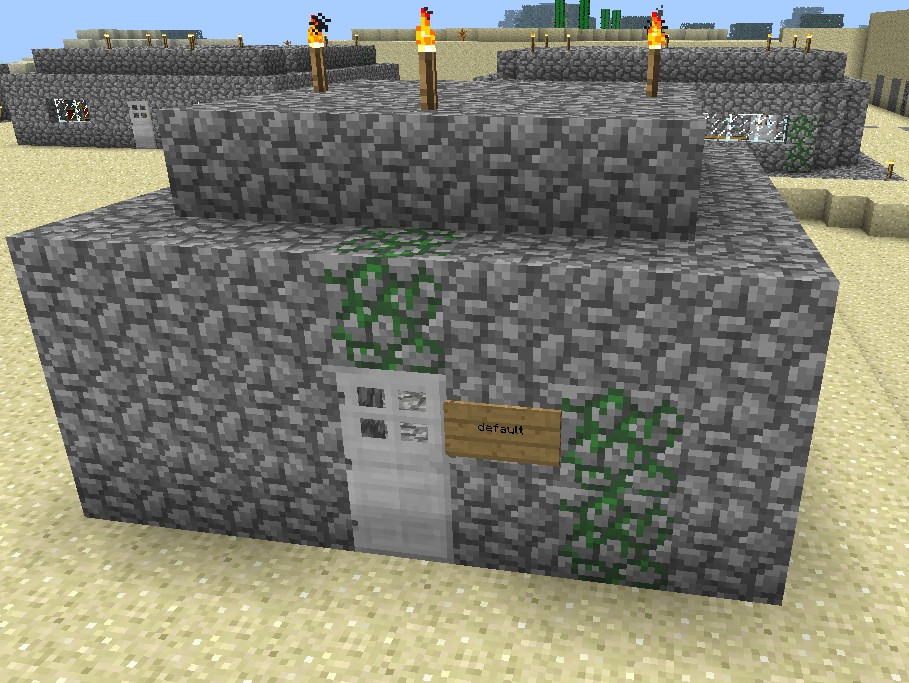 Скриншот мода