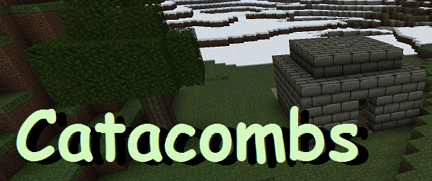 Логотип мода Catacombs