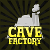 Логотип мода Cave Factory