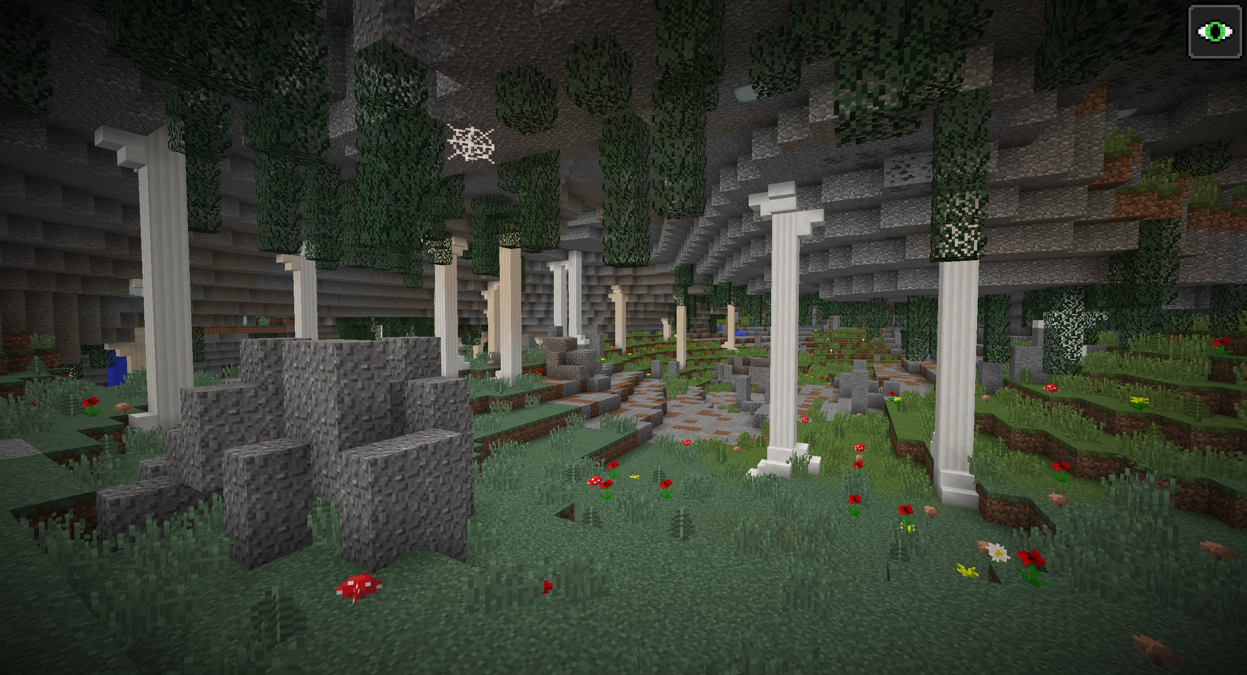 Скриншот мода