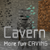Логотип мода Cavern