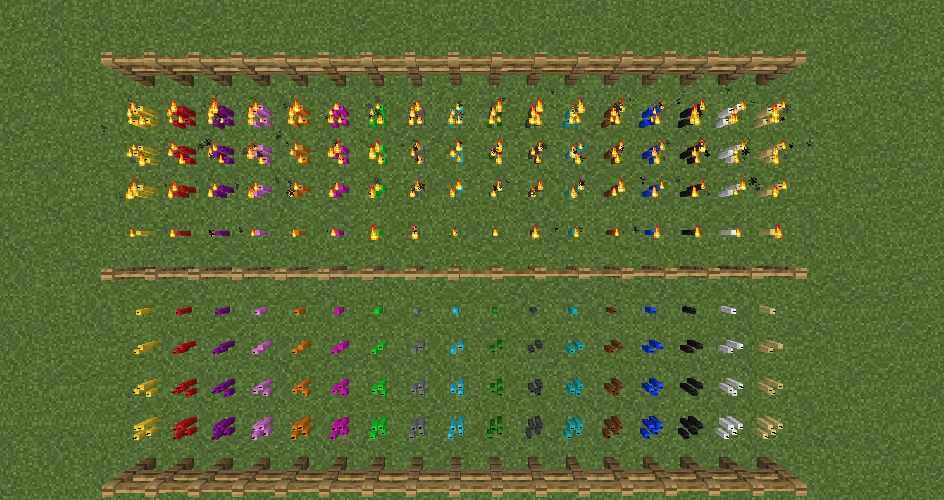 Скриншот мода