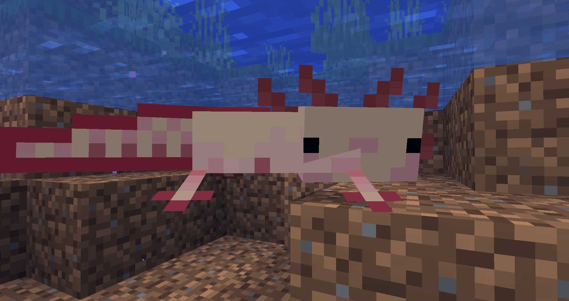 Скриншот мода