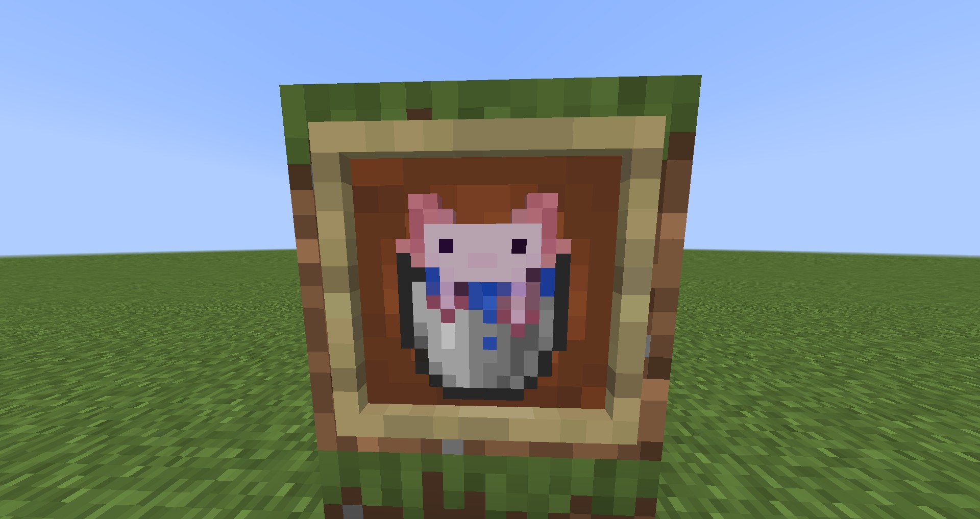 Скриншот мода