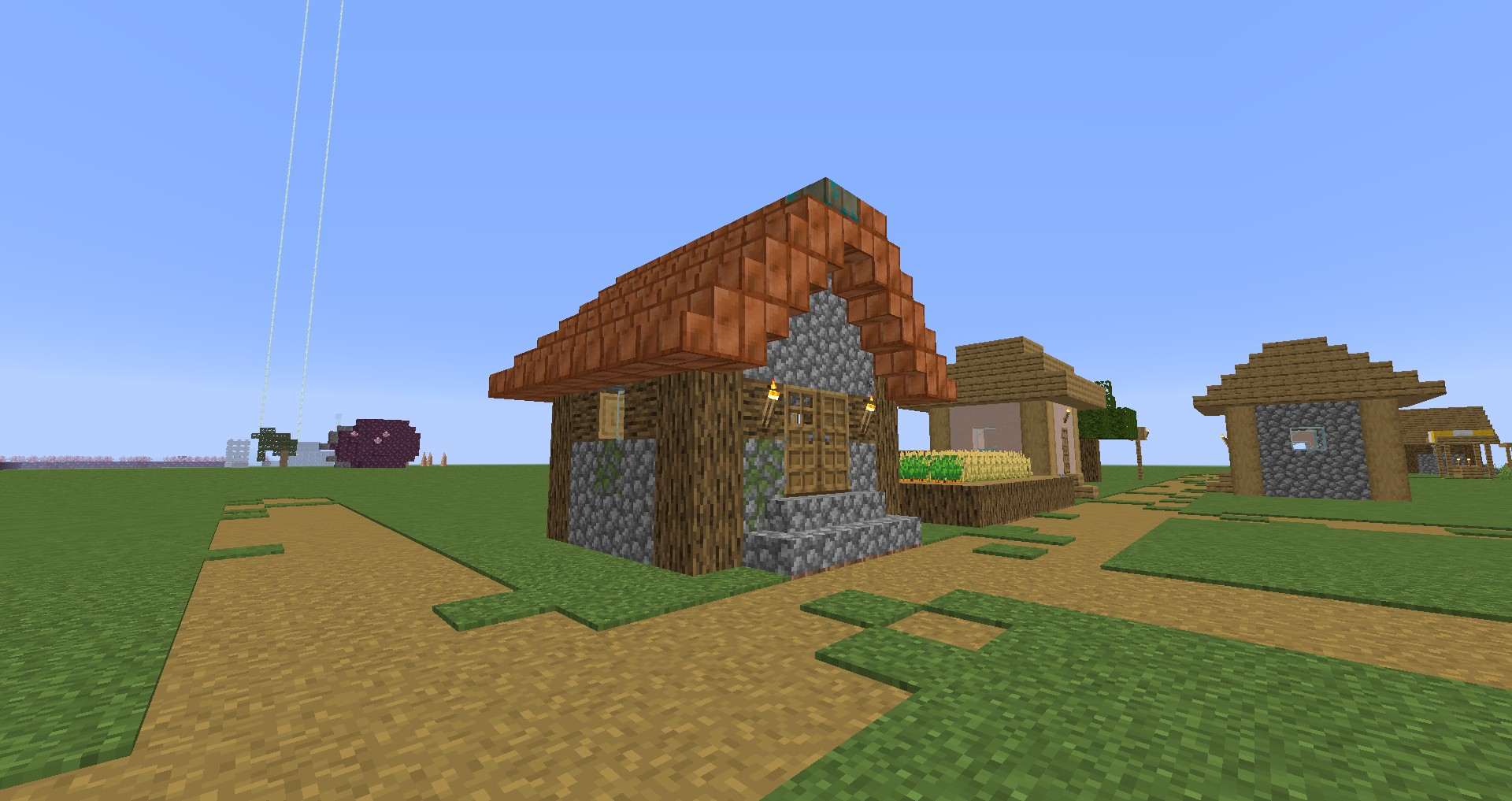 Скриншот мода