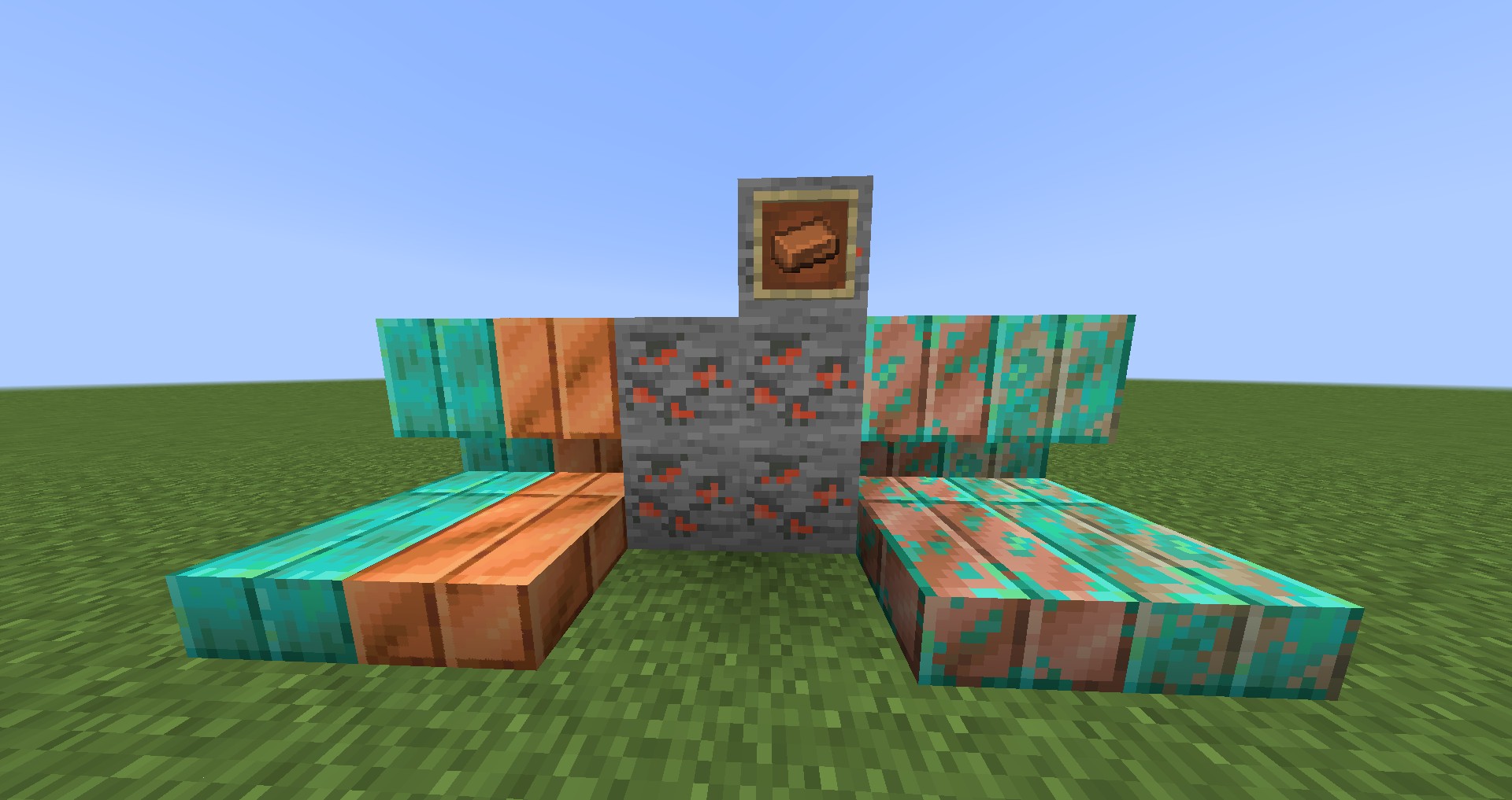 Скриншот мода