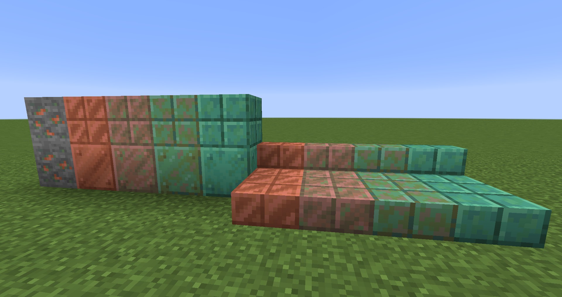 Скриншот мода