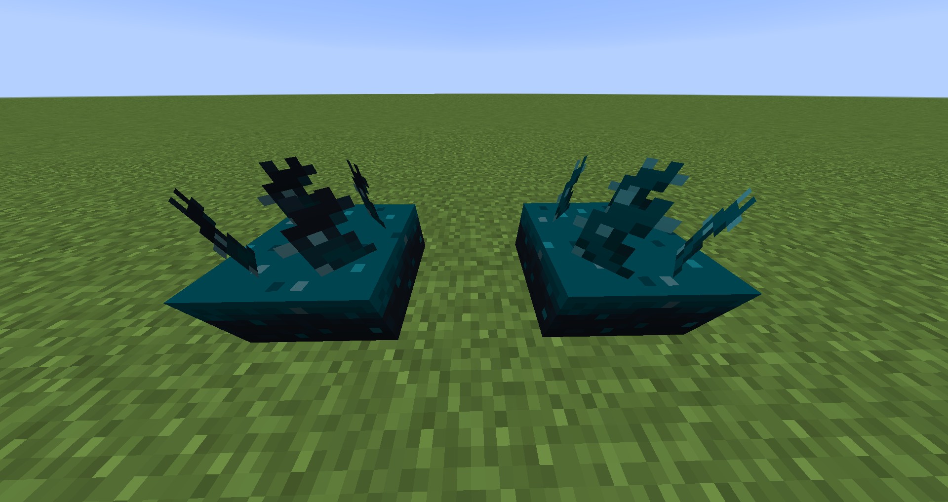 Скриншот мода