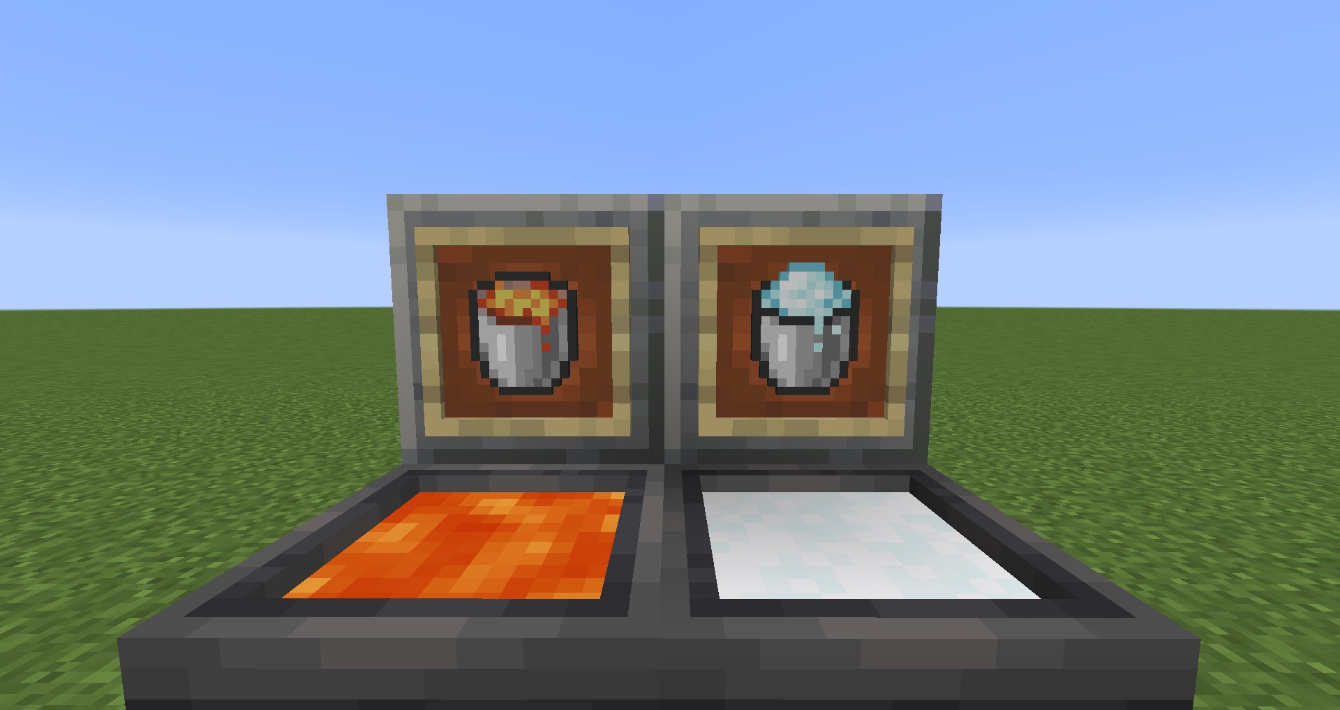 Скриншот мода