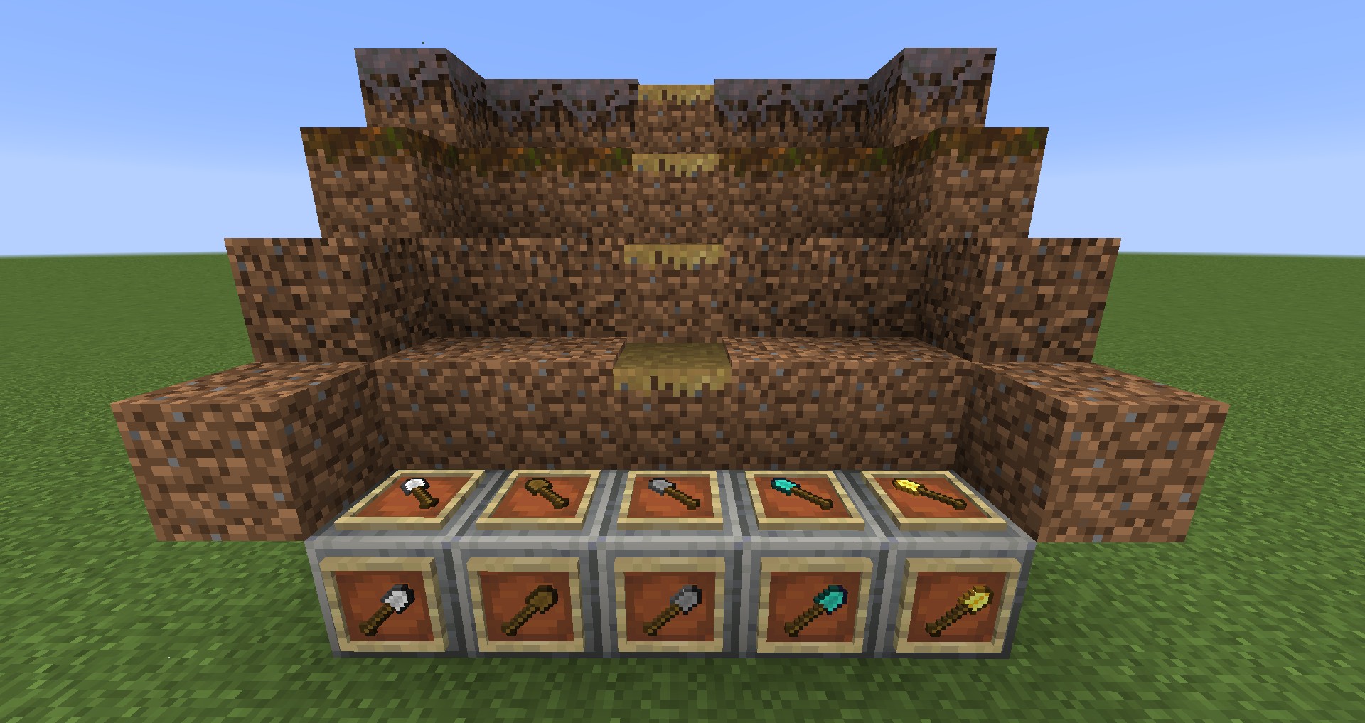 Скриншот мода