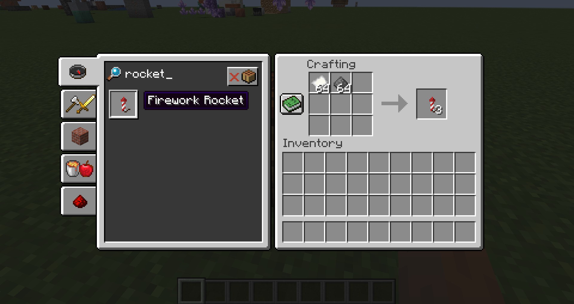 Скриншот мода