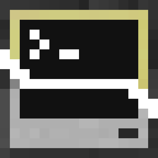 Логотип мода CC: Tweaked for Fabric (Discontinued)