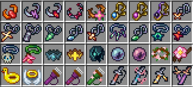 Скриншот мода