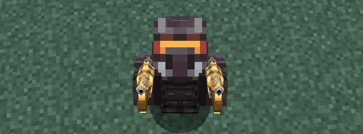 Скриншот мода