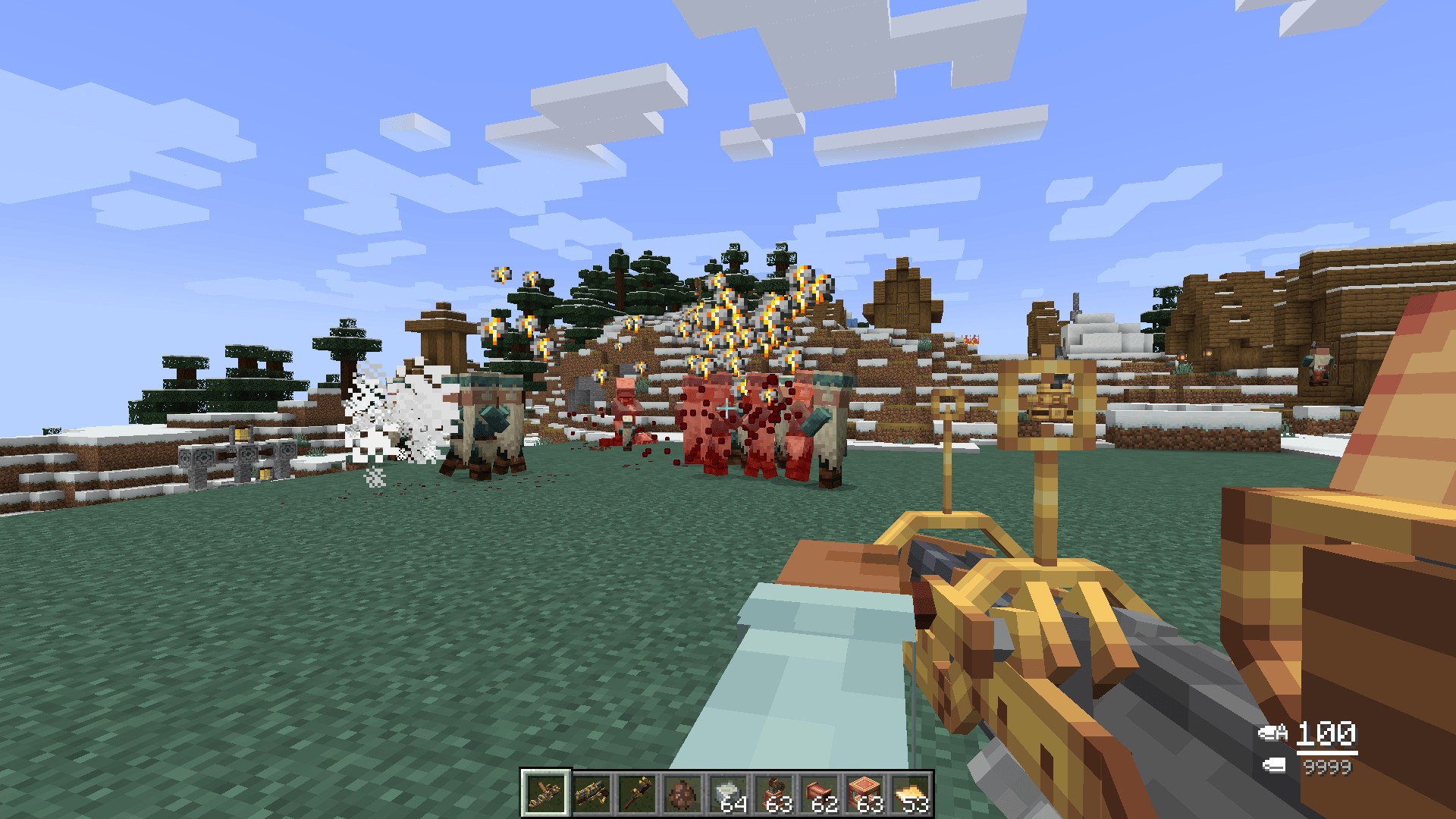 Скриншот мода