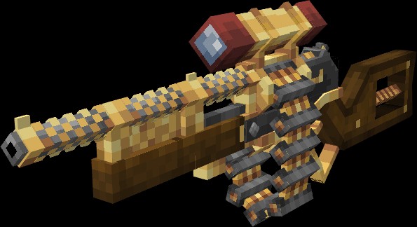 Скриншот мода