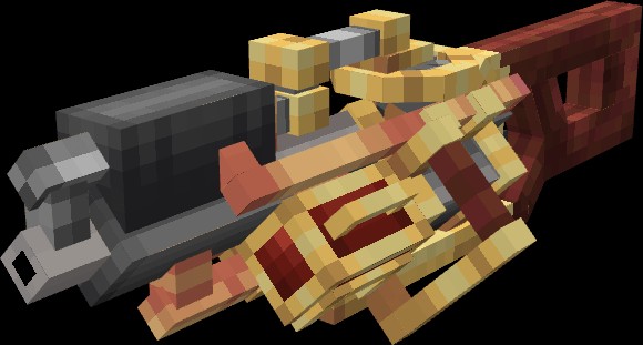 Скриншот мода