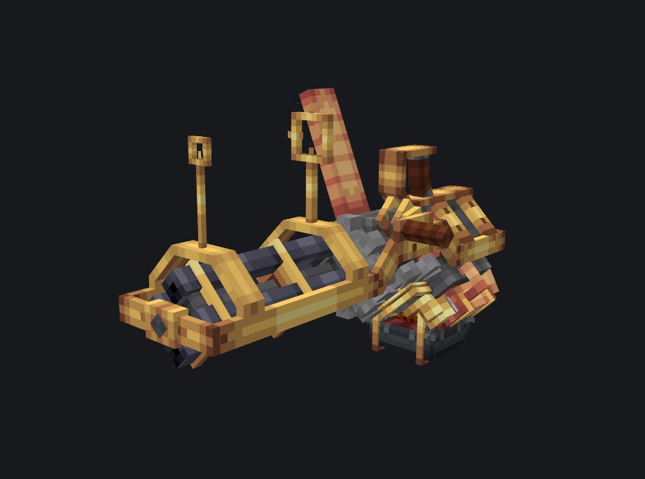 Скриншот мода