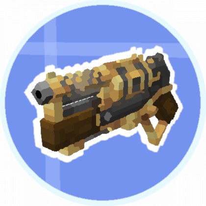 Логотип мода Create: Gunsmithing