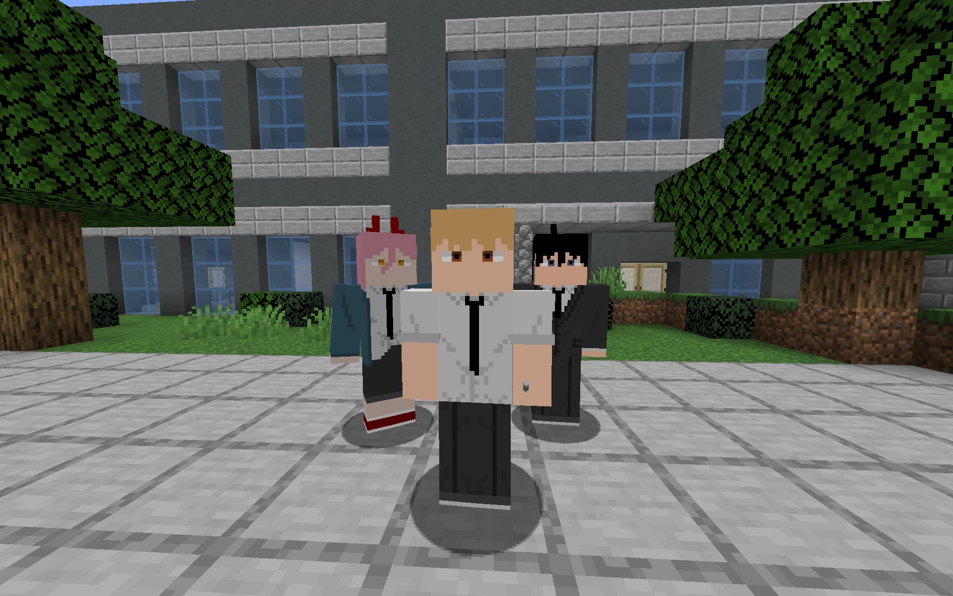 Скриншот мода