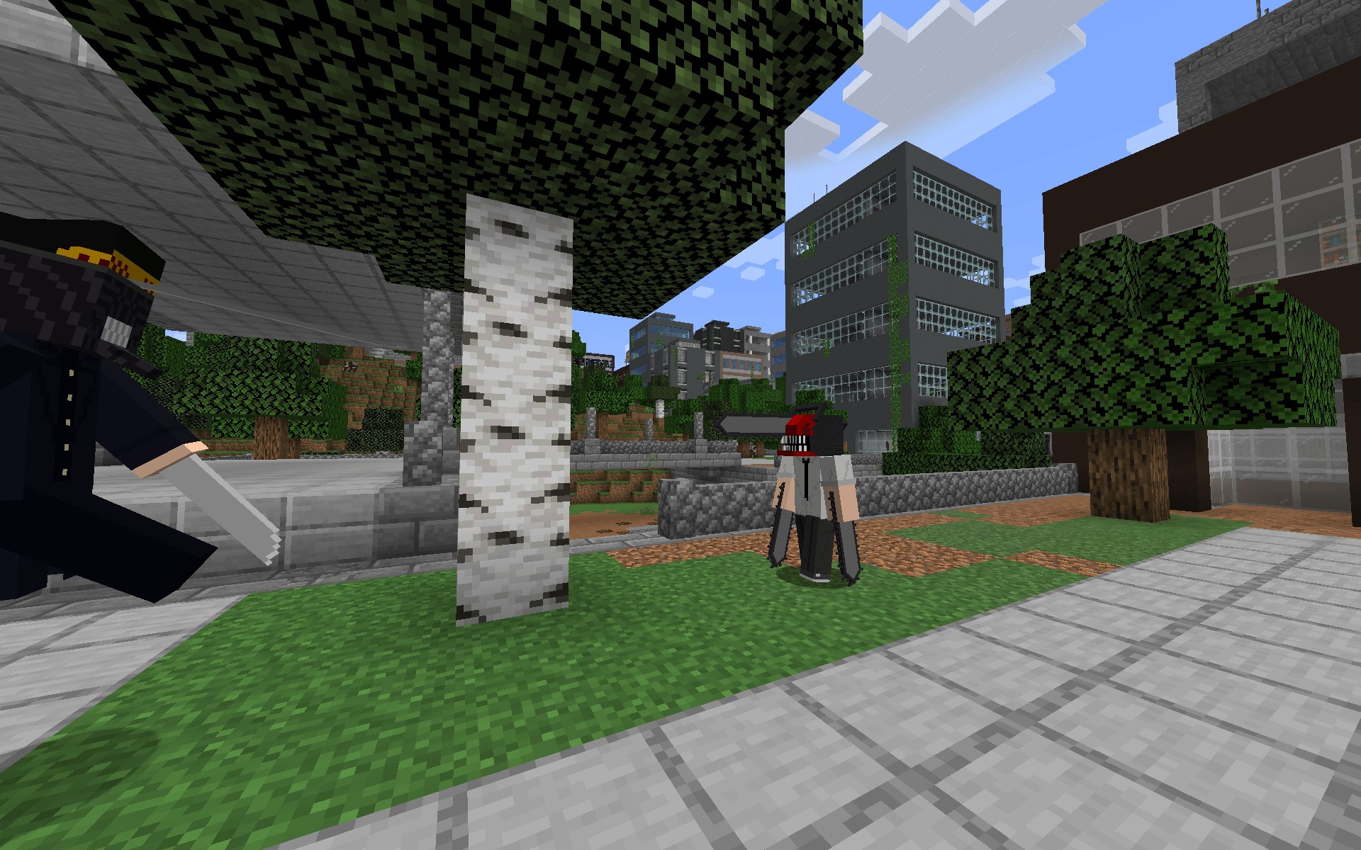 Скриншот мода