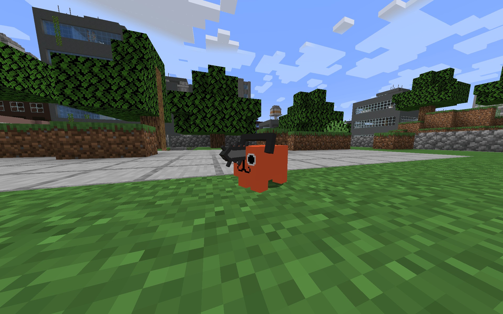 Скриншот мода