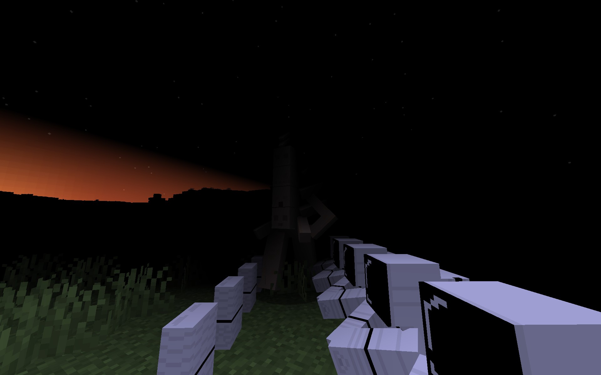 Скриншот мода