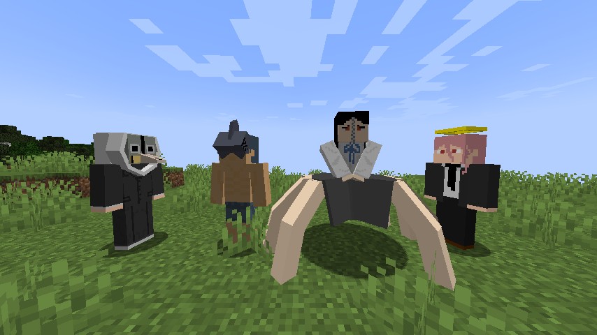 Скриншот мода