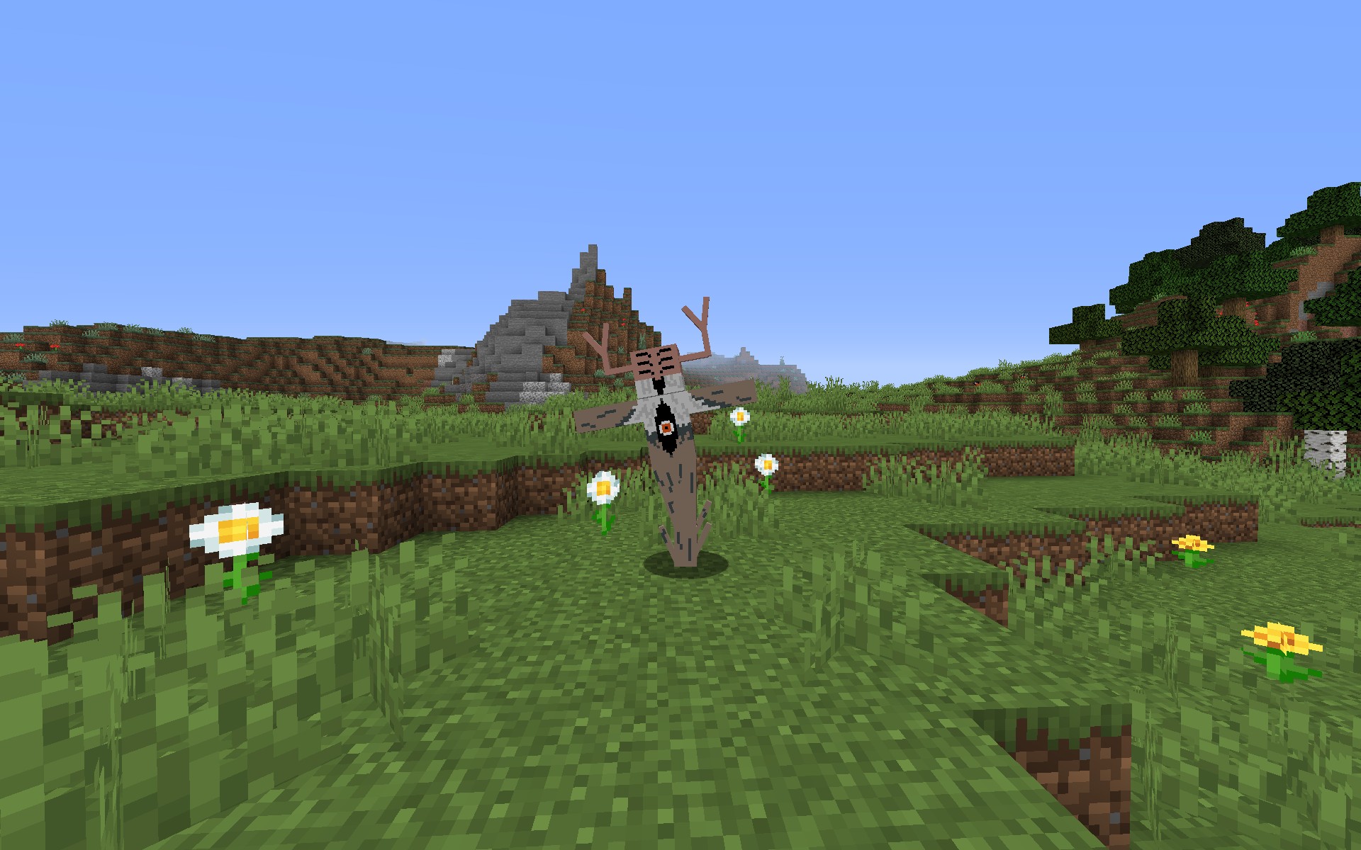 Скриншот мода