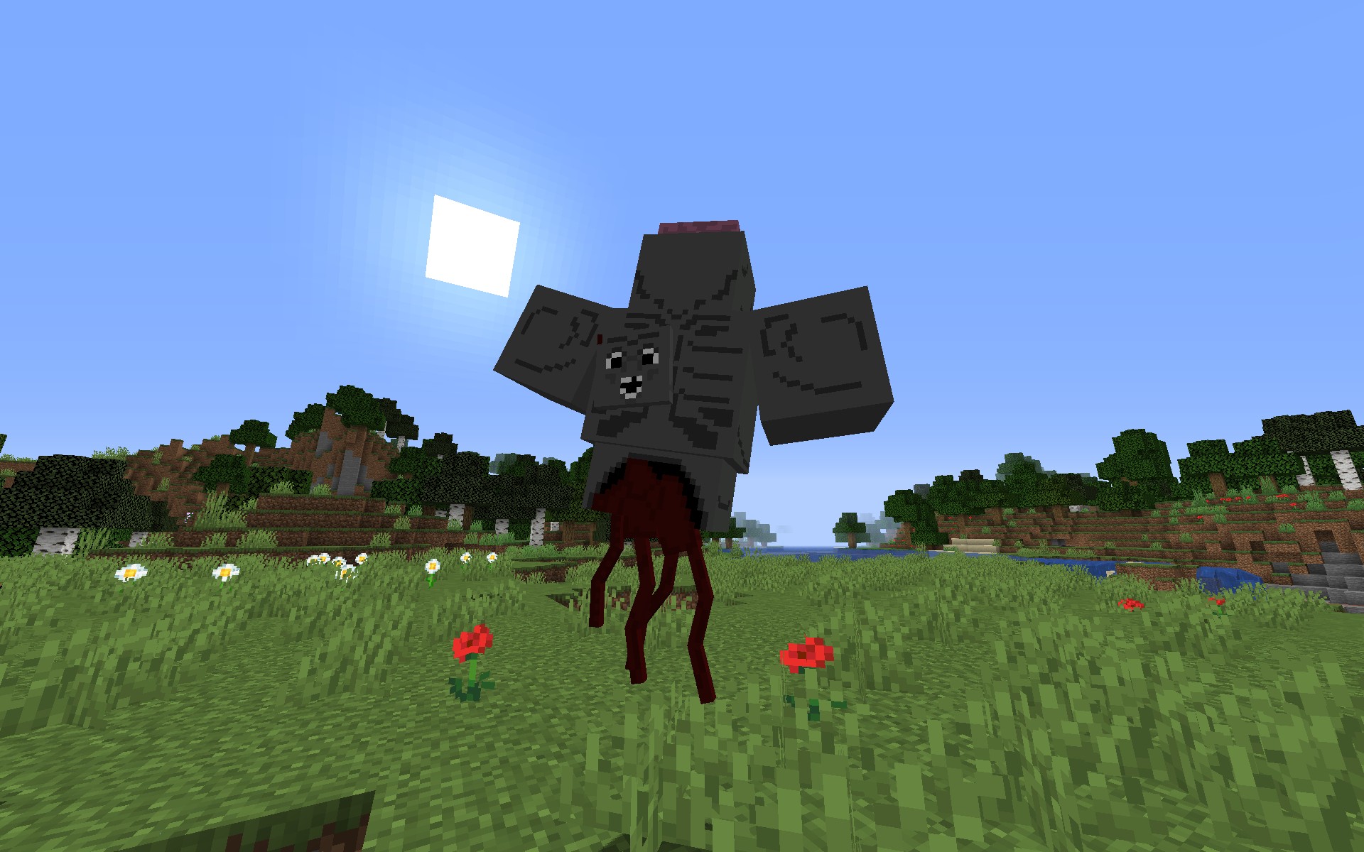 Скриншот мода