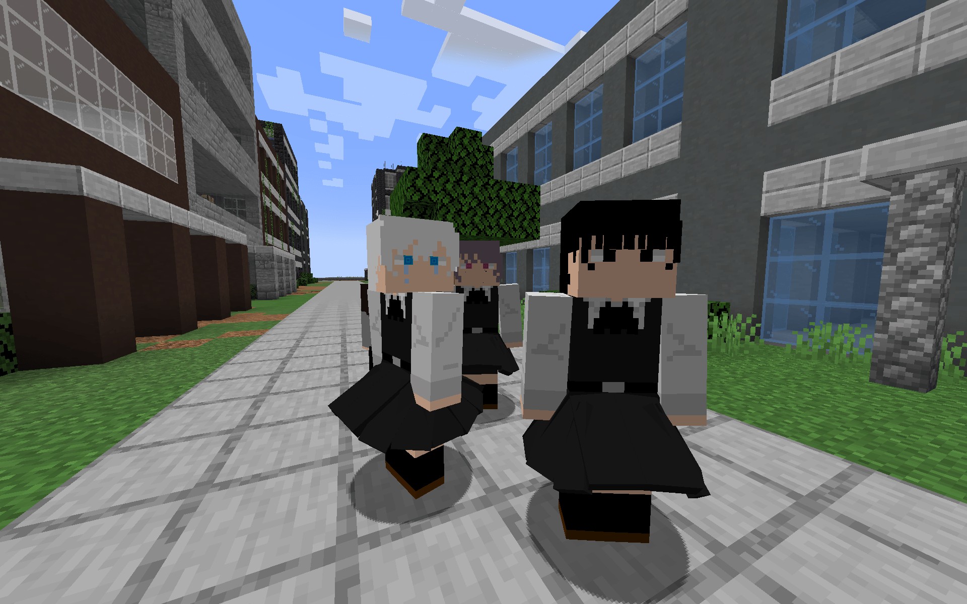 Скриншот мода