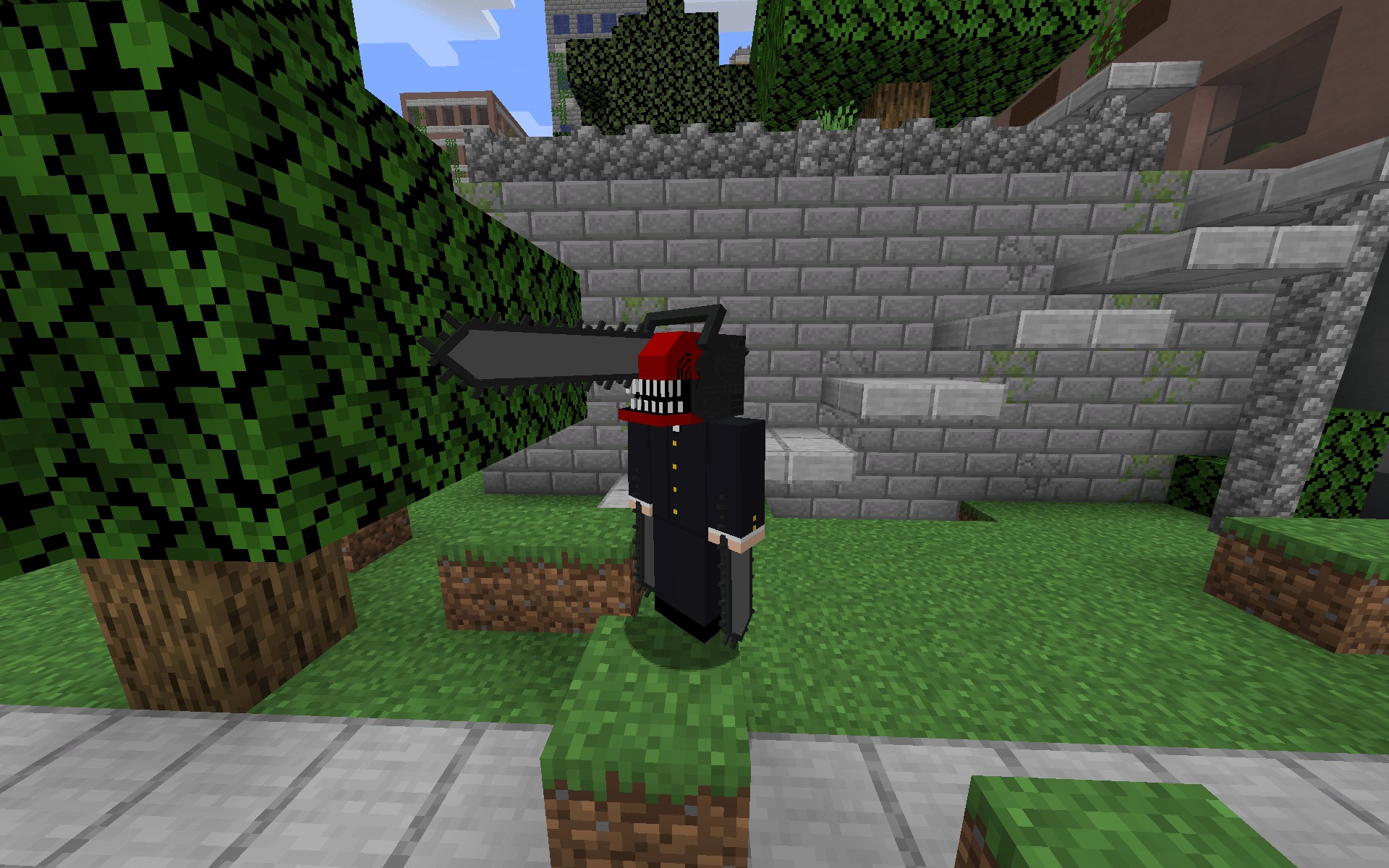 Скриншот мода