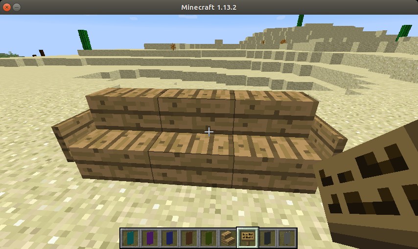 Скриншот мода