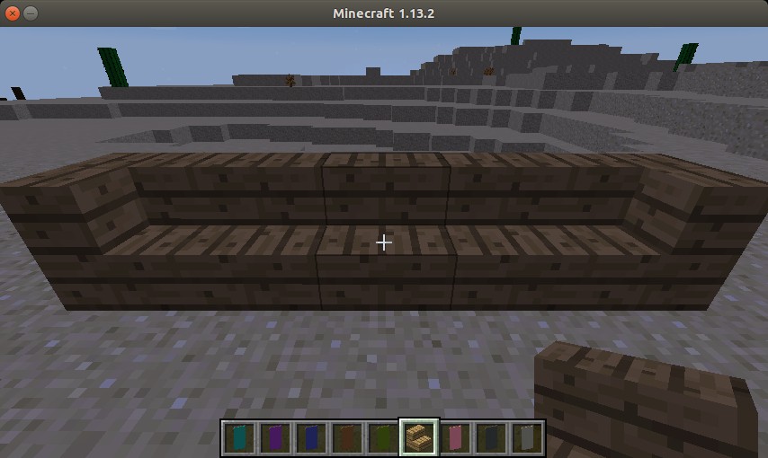 Скриншот мода