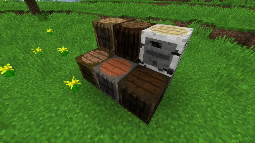 Скриншот мода