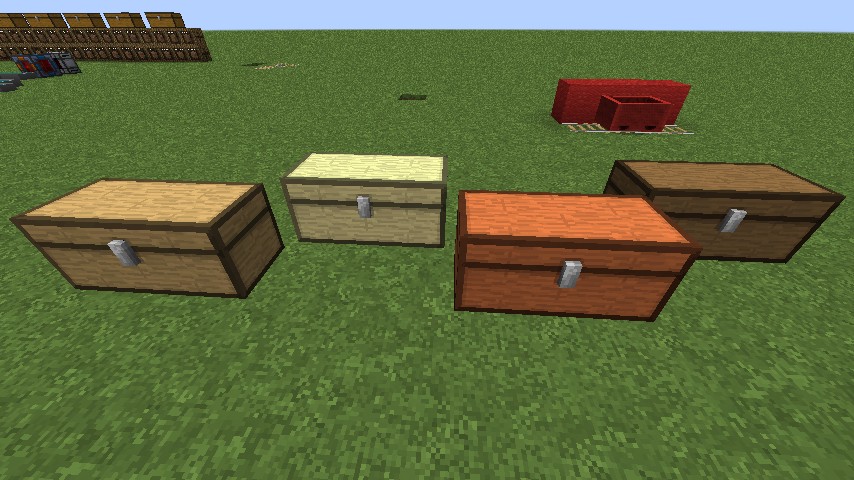 Скриншот мода