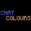 Логотип мода Chat Colors