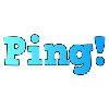 Логотип мода (Chat) Ping!