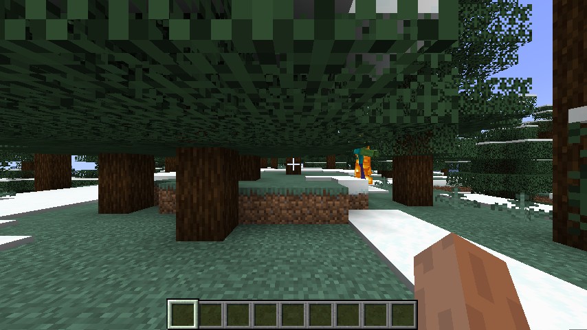 Скриншот мода