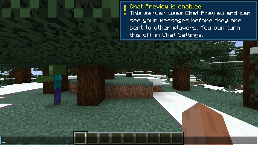 Скриншот мода