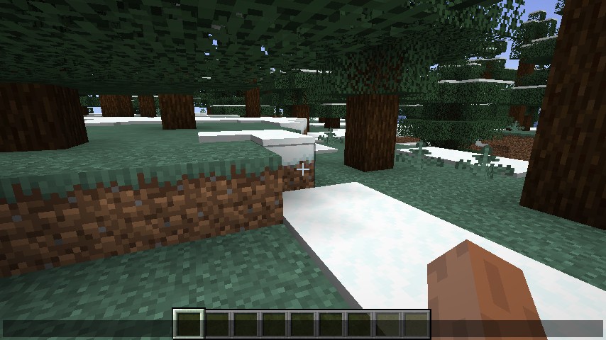 Скриншот мода